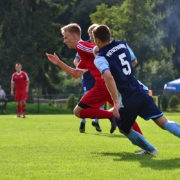 KS Wisła 5 - 0 Bory Pietrzykowice.