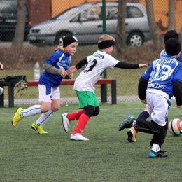 Orliki: Mieszko I Gniezno - KKS 1922 Lechia Kostrzyn 1:4