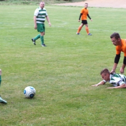 7.kolejka: Perła Węgrów 2:0 Błyskawica Szewce