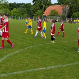 2015-05-23 Liga Młodzików: MUKS11 Zielona Góra - MKP Spartakus