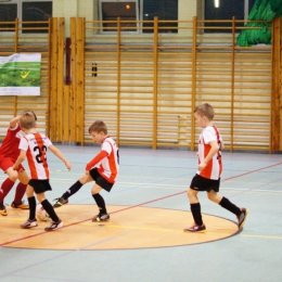 Gdańsk-Orunia: Orlik Młodszy (R-2005), Mini Turniej Halowy Polonia Gdańsk vs. AP MARKO-GOL Gdańsk