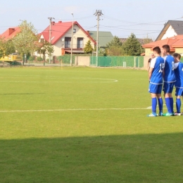 Inauguracja juniorów U-19. Amator Maszewo - Mazur Gostynin 5:1