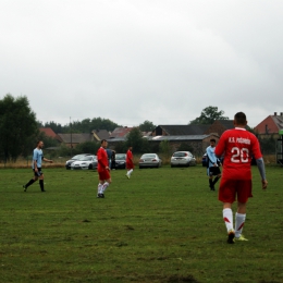 KS.Pogrom Pożarów - Beskid Bożnów 4:4