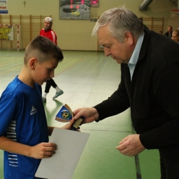 Turniej towarzyski U-11 - 30 stycznia 2016