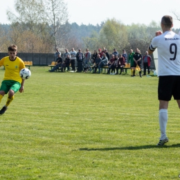 Wichry Rzeczyca Długa - LZS Zdziary 0:0 (fot. Damian Kuziora)