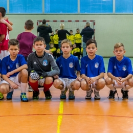 Gwiazdkowy Międzyklubowy Turniej Halowej Piłki Nożnej Chłopców U-12