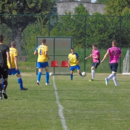 25 kolejka: LKS Świnice Warckie - MKS Mianów 9.06.2018