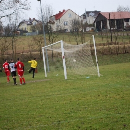 Iskra - Sokołów 1-3