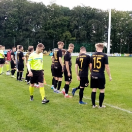 Puchar Polski WKS GRYF II Wejherowo - MKS Orlęta Reda 1:2(1:0)