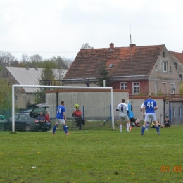 B-klasa:Orzeł Witoszów-Darbor 3:3