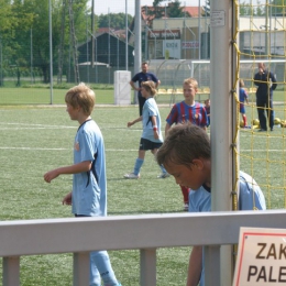 MKS Znicz Pruszków 3-5 FCB Escola Varsovia