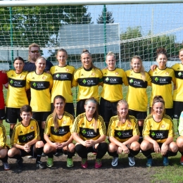 3. kolejka sezonu - 11:0 w Osielsku (10.09.2016)