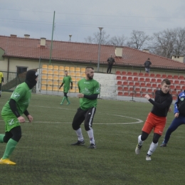 Sokół Kaszowo - KS Piotrkowice 7:1 - sparing (10/03/2019)