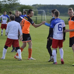 Kol. 23 Grom Szczodrów -  Sokół Kaszowo 0:7 (14/06/2021)