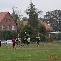 3 kolejka: LZS Kuniów - LZS Polonia Smardy 2:0