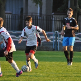 Błonianka Błonie - SEMP II (I Liga U-16) 0:4