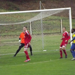 Polonia Głubczyce - Piast Strzelce Opolskie 1-1