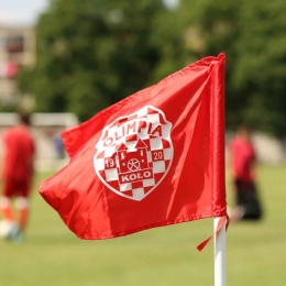 SENIORZY: MKS OLIMPIA Koło - PŁOMIEŃ Nekla (16.06.2018)