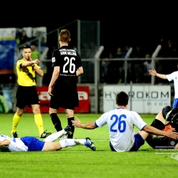 MKS Kluczbork - Rozwój Katowice 1:0, 11 maja 2016