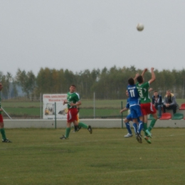 Radomniak - Zalew Frombork 4:2