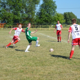 SPARTA MOCHOWO - SPÓJNIA MAŁA WIEŚ 0:3 (0:3)