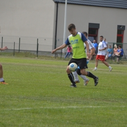 Plon Gądkowice Juniorzy - Sokół Kaszowo 1:3 - sparing (14/08/2016)