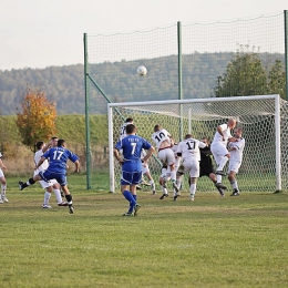 Tęcza II Piekary - Bronowicki 3:4 (r.j.13/14)