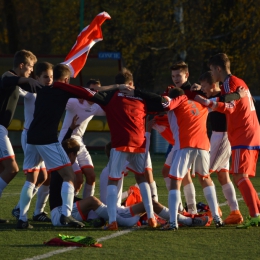 Unia I - UKS Tarczyn 7:0 (fot. D. Krajewski)