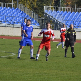 Kol. 12 AP Oleśnica -  Sokół Kaszowo 1:1 (08/11/2020)