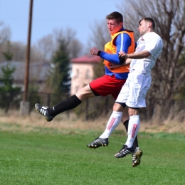 Sparing: Bory - Orzeł Łękawica 5:5