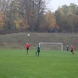 Grodziec Będzin 2:0 Zieloni Żarki