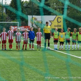 KS Semp  - GKS Pogoń Grodzisk Mazowiecki 03.09.2016