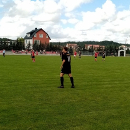 Mecz kontrolny 5 liga: Sokół Bożepole Wielkie - WKS GRYF II Wejherowo