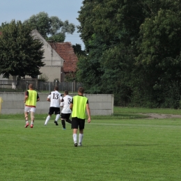 Czarni Czarnowo- TKKF Chynowianka Zielona Góra 13.08.2016