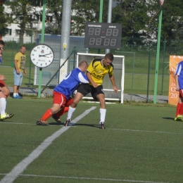 Puchar Polski: Sokół Kaszowo - Plon Gądkowice 1:1, k. 5:4 (15/08/2017)