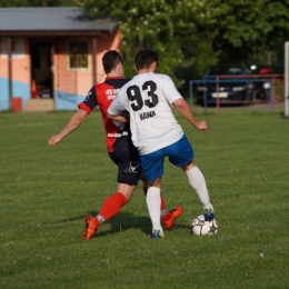 Iskra Jaszkowa 1-1 Unia