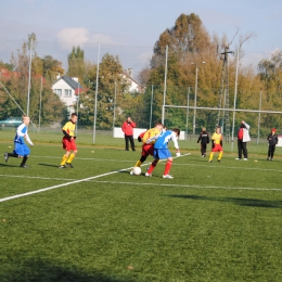 MKS Znicz I Pruszków - Mazowsze Grójec