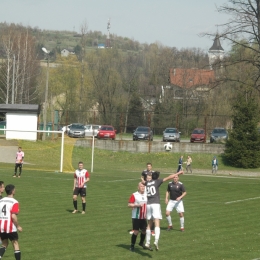 Chełm Stryszów vs Korona Skawinki