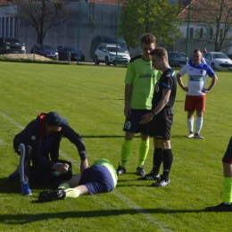 Kol. 22 Zorza Pęgów - Sokół Kaszowo 0:1 (30/04/2023)