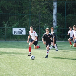 SEMP I - Polonia W-wa (Ekstraliga U-15) 4:1