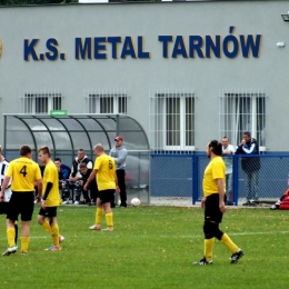Metal Tarnów - Błękitni Tarnów 3:0 (1:0)