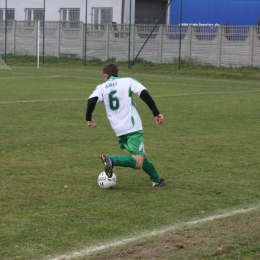 Łysica II Bodzentyn 6:1 Cukrownik Włostów