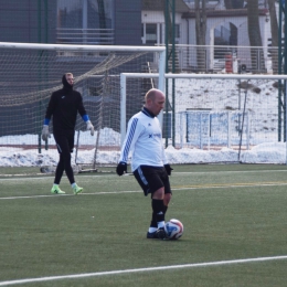 Sparing MKS Władysławowo - Bałtyk II Gdynia