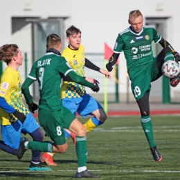 Sparing: Śląsk II Wrocław - Stal Brzeg 1:2 (fot. Przemysław Nijakowski)