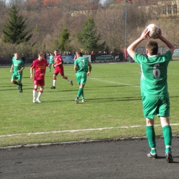 Chełminianka Chełmno - Dąb Barcin (09.04.2011 r.)