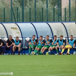 NIESZCZĘSLIWA PORAŻKA Z VICTORIĄ 1-2