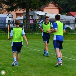 KS Wisła 5 - 0 Bory Pietrzykowice.