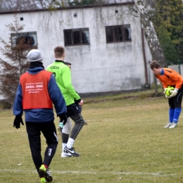 Korona Człopa -Mirstal Mirosławic 0:1