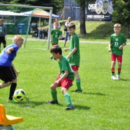 4 miejsce drużyny Podhalanina w finale miejskim DM2018