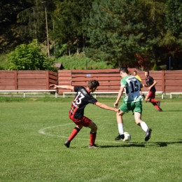 JM: Start Rymanów  3:1  Brzozovia Brzozów